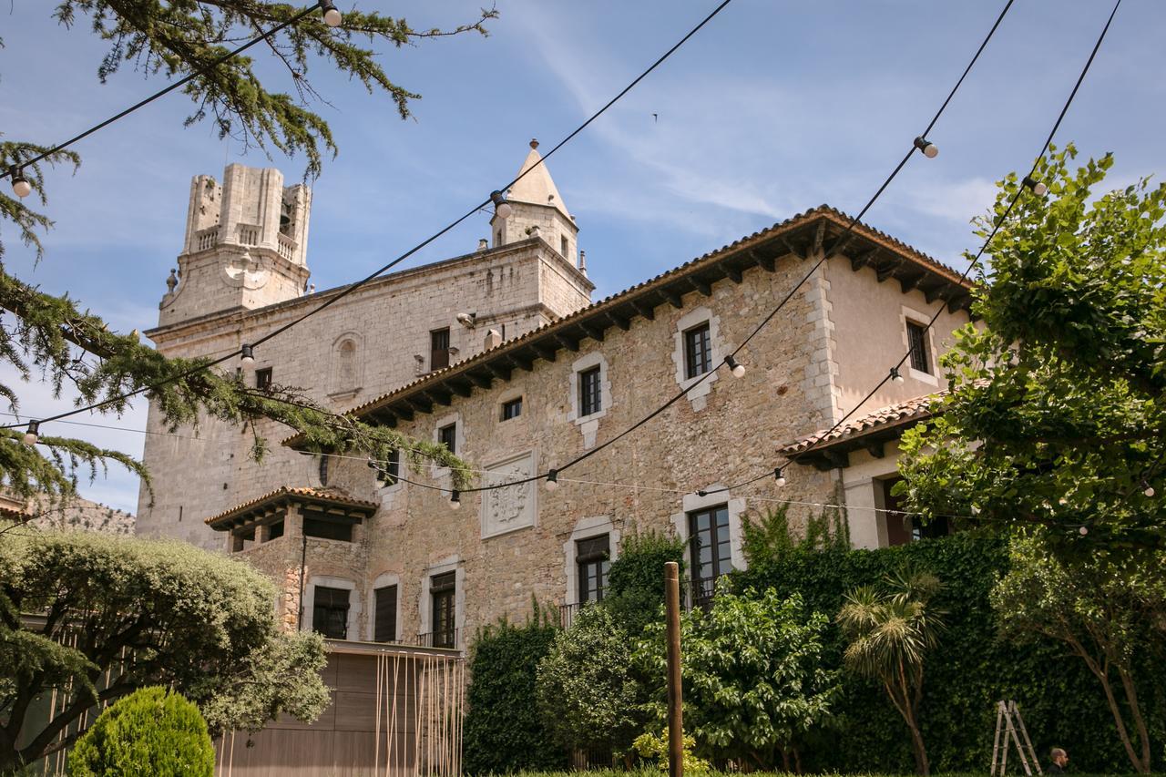 Rvhotels Hotel Palau Lo Mirador Torroella de Montgrí Exterior foto